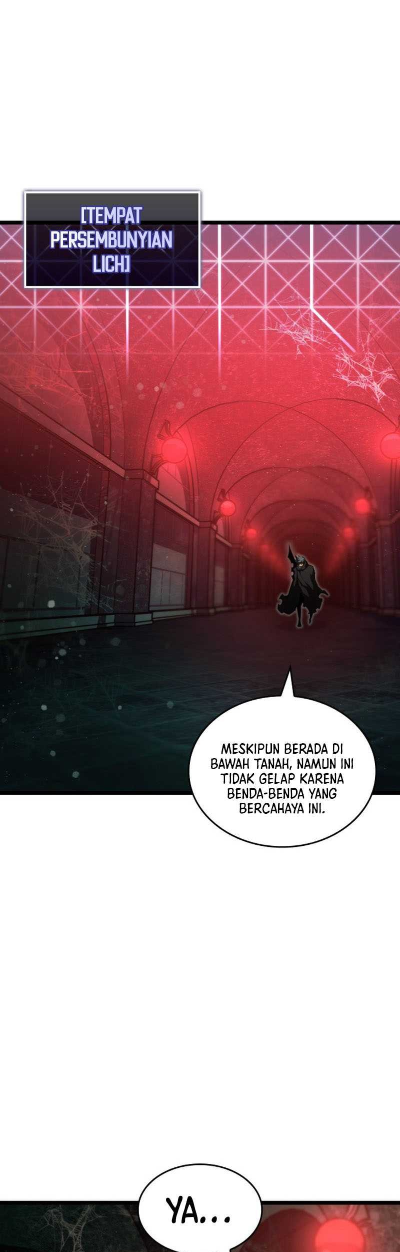 Return of the SSS-Class Ranker Chapter 80 - halaman 41