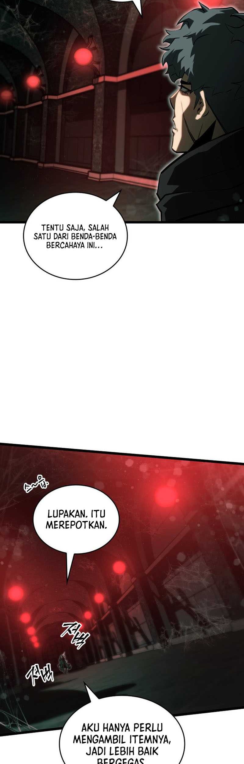 Return of the SSS-Class Ranker Chapter 80 - halaman 42