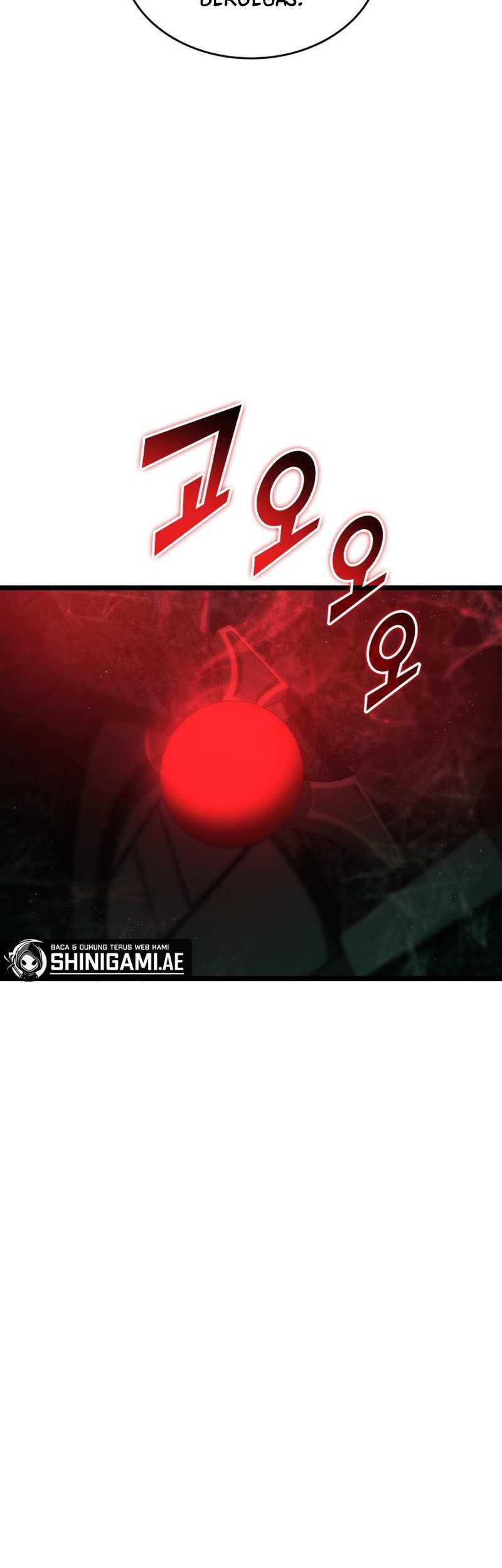 Return of the SSS-Class Ranker Chapter 80 - halaman 43