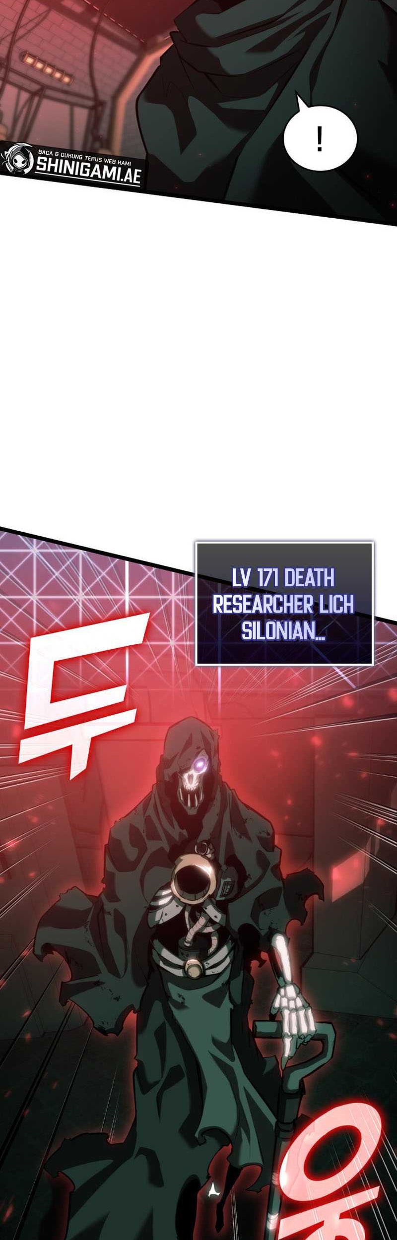 Return of the SSS-Class Ranker Chapter 80 - halaman 46