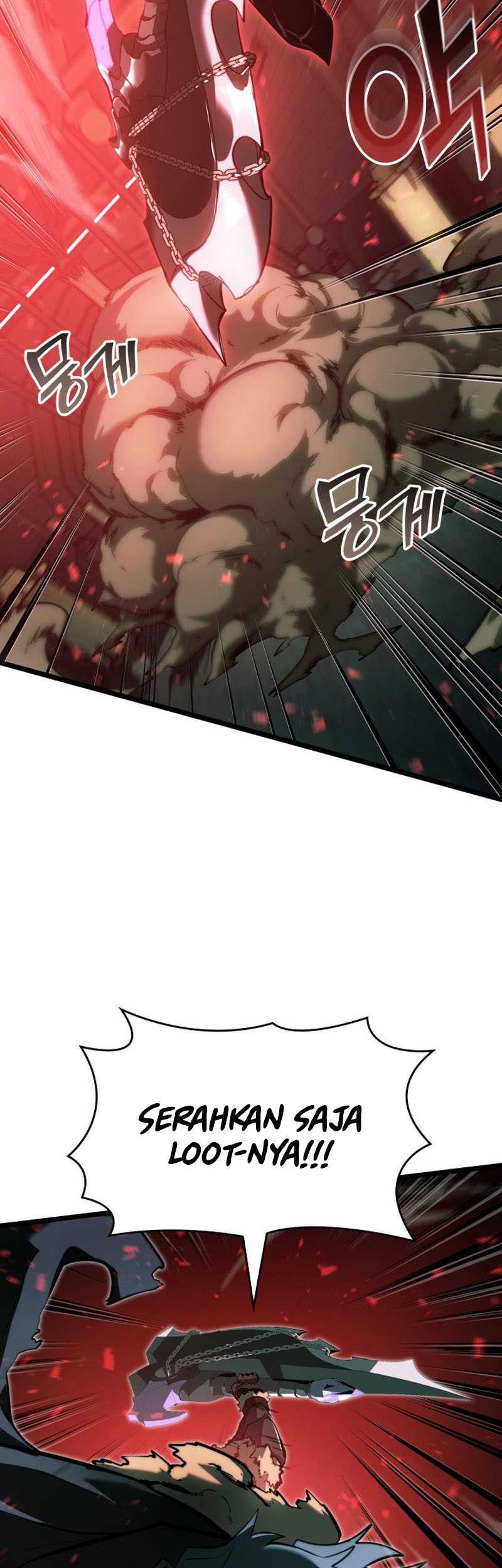 Return of the SSS-Class Ranker Chapter 80 - halaman 51
