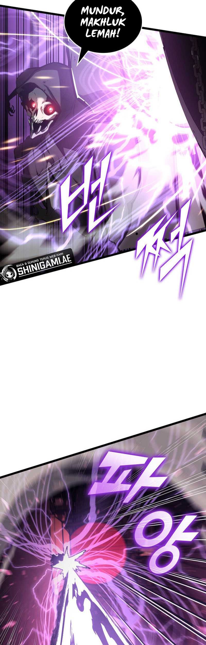 Return of the SSS-Class Ranker Chapter 80 - halaman 55