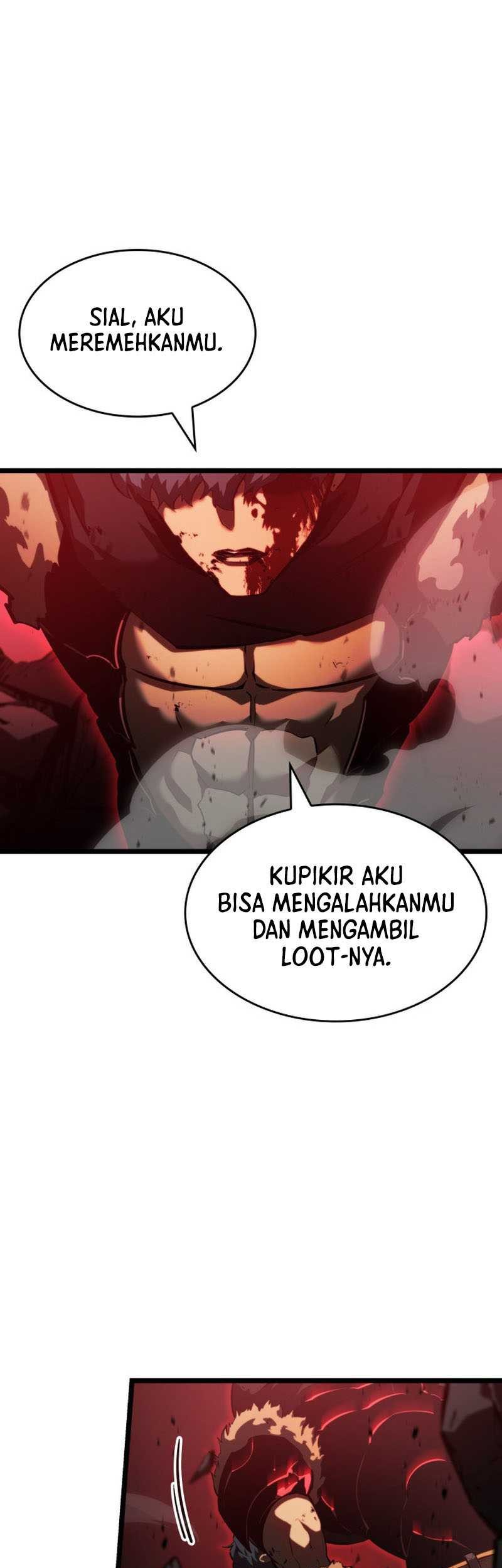 Return of the SSS-Class Ranker Chapter 80 - halaman 61