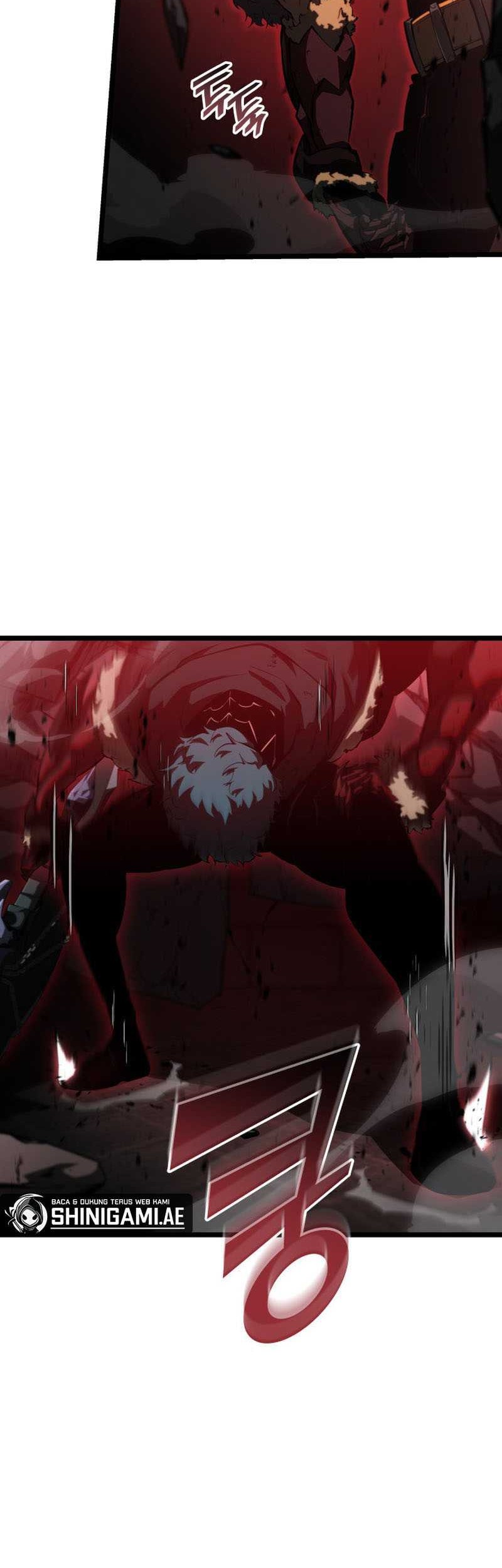 Return of the SSS-Class Ranker Chapter 80 - halaman 62