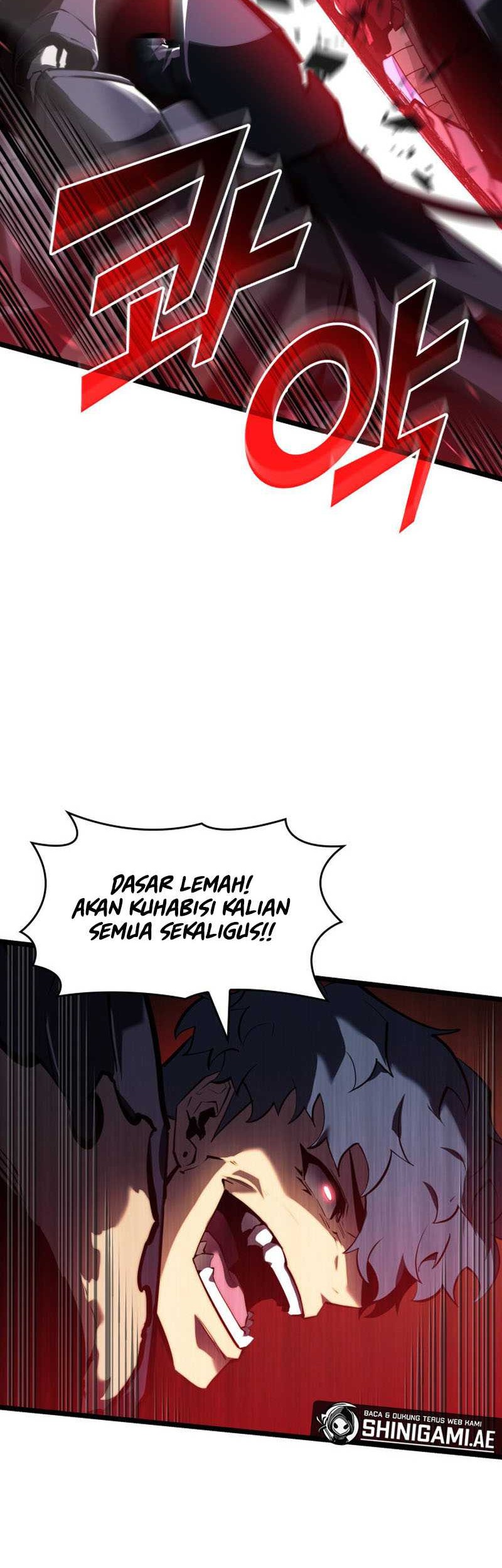 Return of the SSS-Class Ranker Chapter 80 - halaman 9