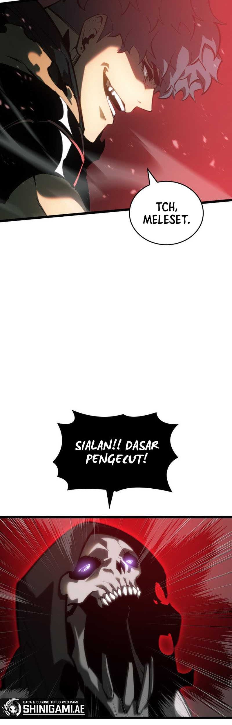 Return of the SSS-Class Ranker Chapter 81 - halaman 11