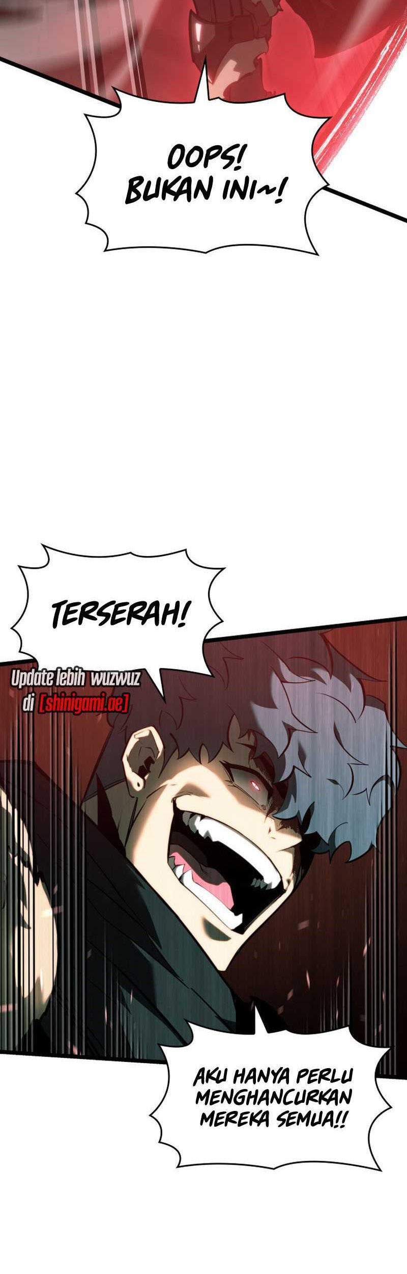 Return of the SSS-Class Ranker Chapter 81 - halaman 15