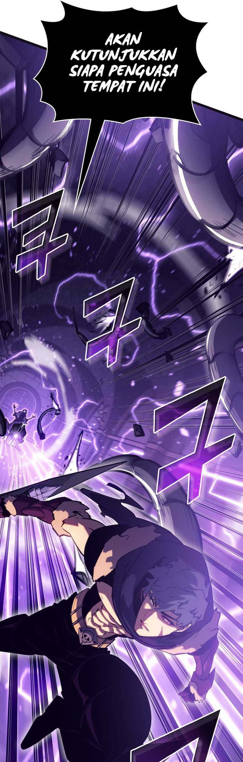 Return of the SSS-Class Ranker Chapter 81 - halaman 21