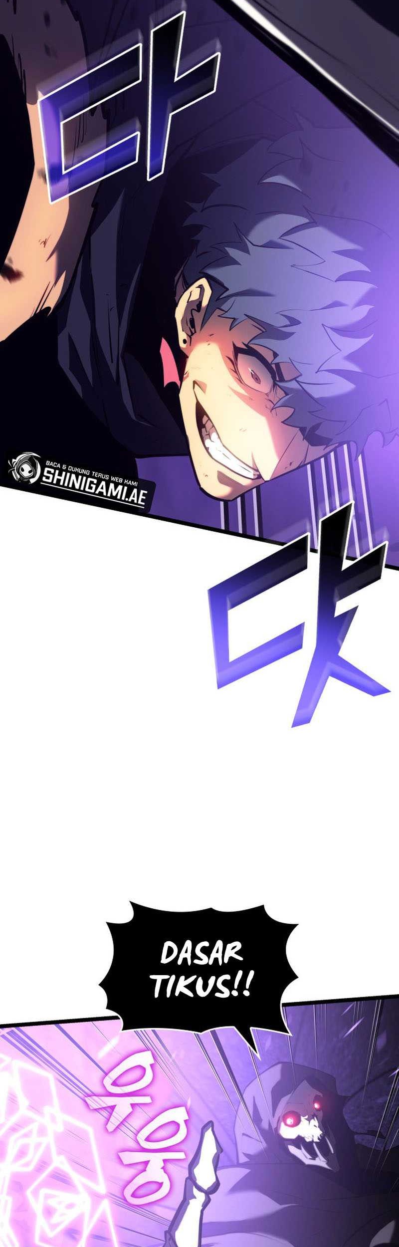 Return of the SSS-Class Ranker Chapter 81 - halaman 27