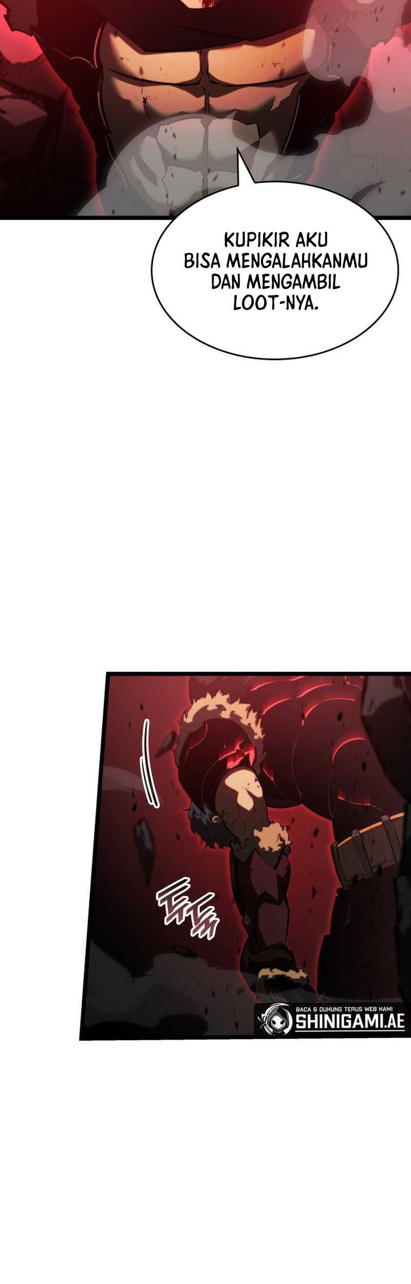 Return of the SSS-Class Ranker Chapter 81 - halaman 3