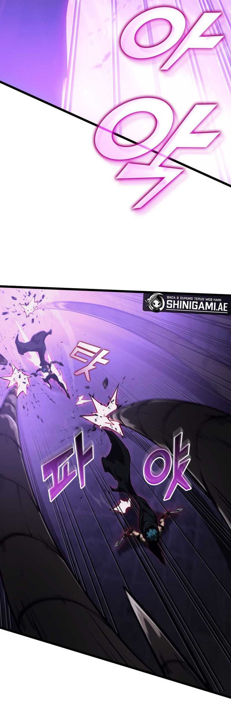 Return of the SSS-Class Ranker Chapter 81 - halaman 31
