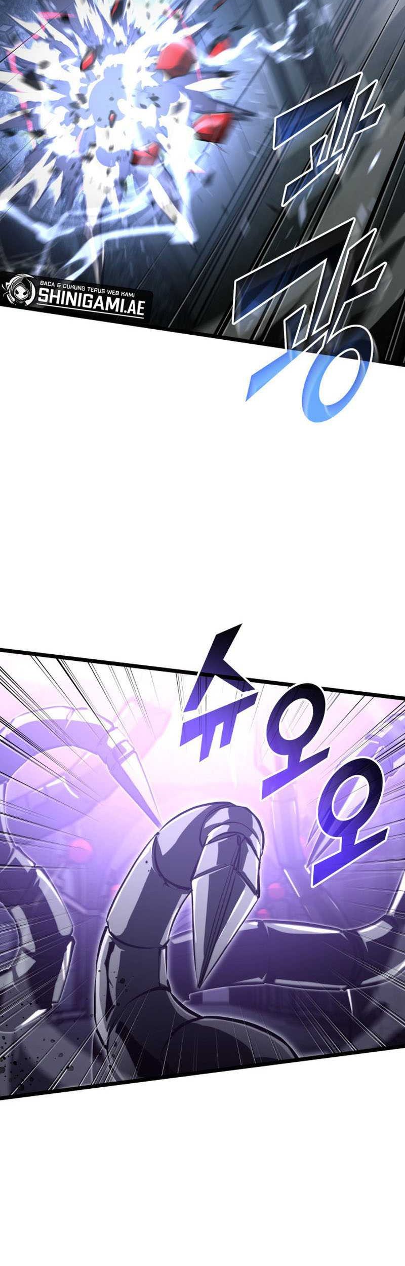 Return of the SSS-Class Ranker Chapter 81 - halaman 35