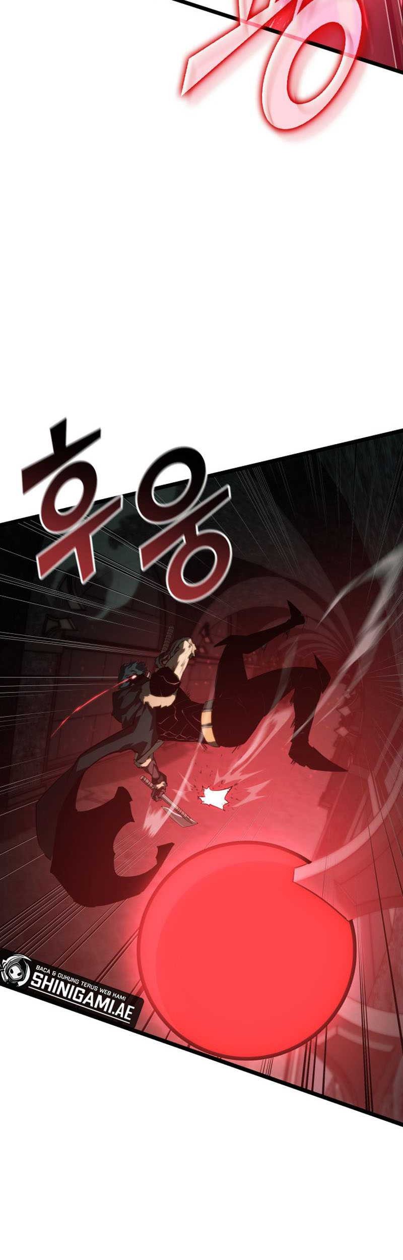 Return of the SSS-Class Ranker Chapter 81 - halaman 39