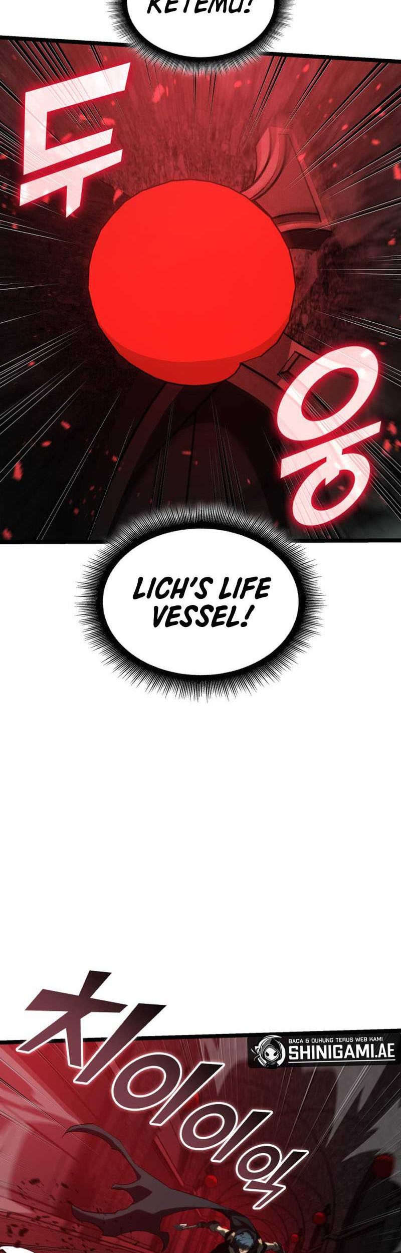 Return of the SSS-Class Ranker Chapter 81 - halaman 42