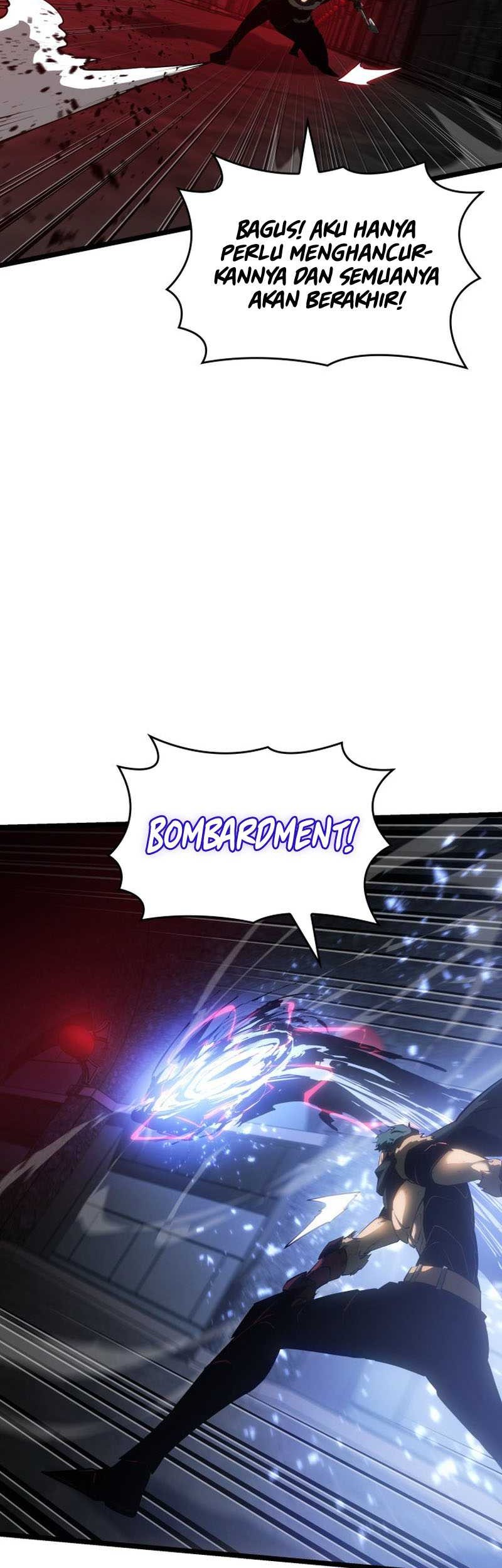 Return of the SSS-Class Ranker Chapter 81 - halaman 43