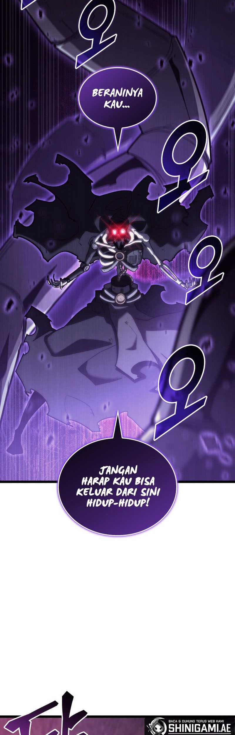 Return of the SSS-Class Ranker Chapter 81 - halaman 47
