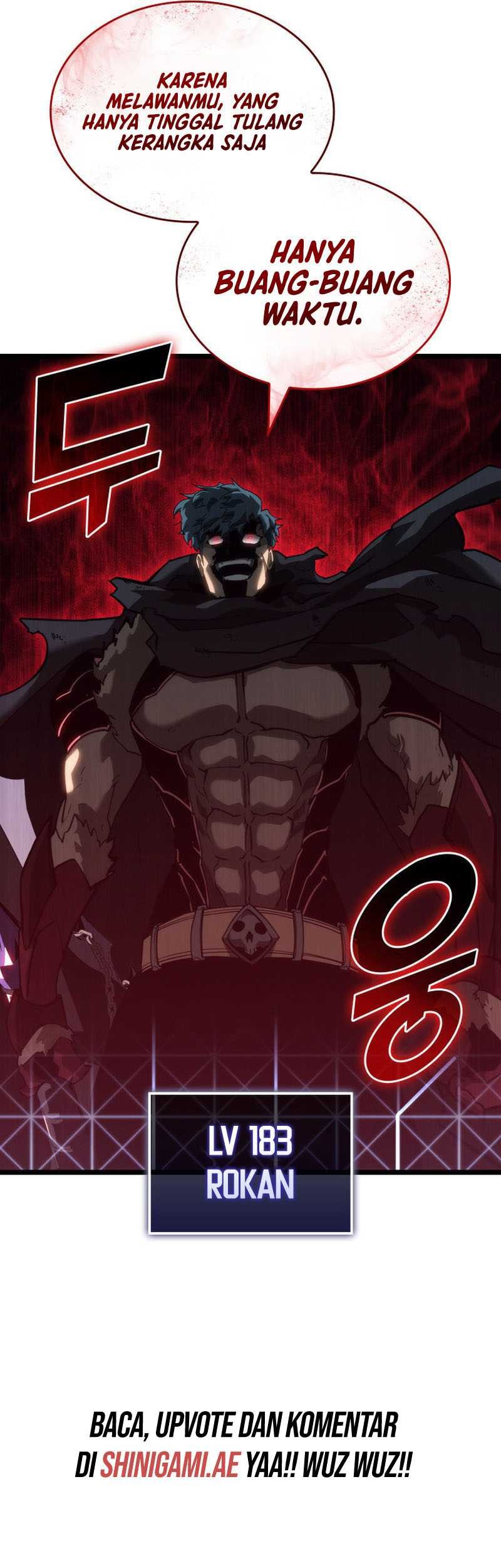 Return of the SSS-Class Ranker Chapter 81 - halaman 57