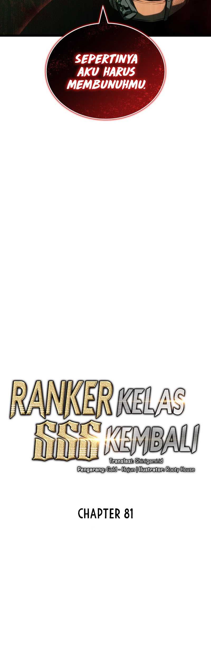 Return of the SSS-Class Ranker Chapter 81 - halaman 7