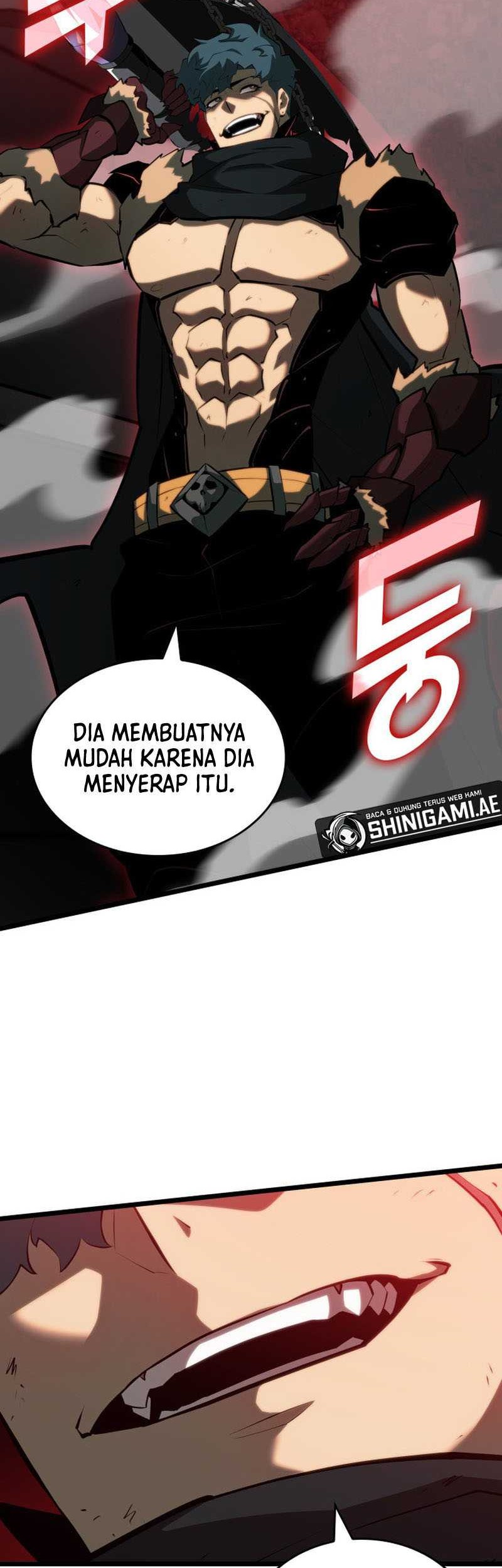 Return of the SSS-Class Ranker Chapter 81 - halaman 70