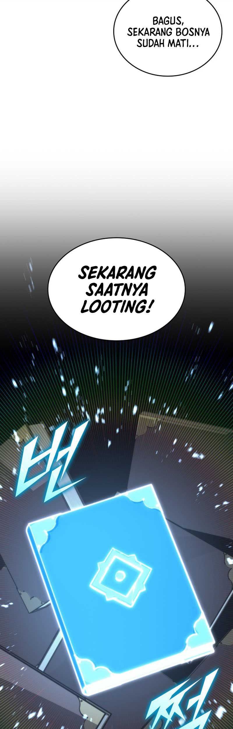 Return of the SSS-Class Ranker Chapter 81 - halaman 71
