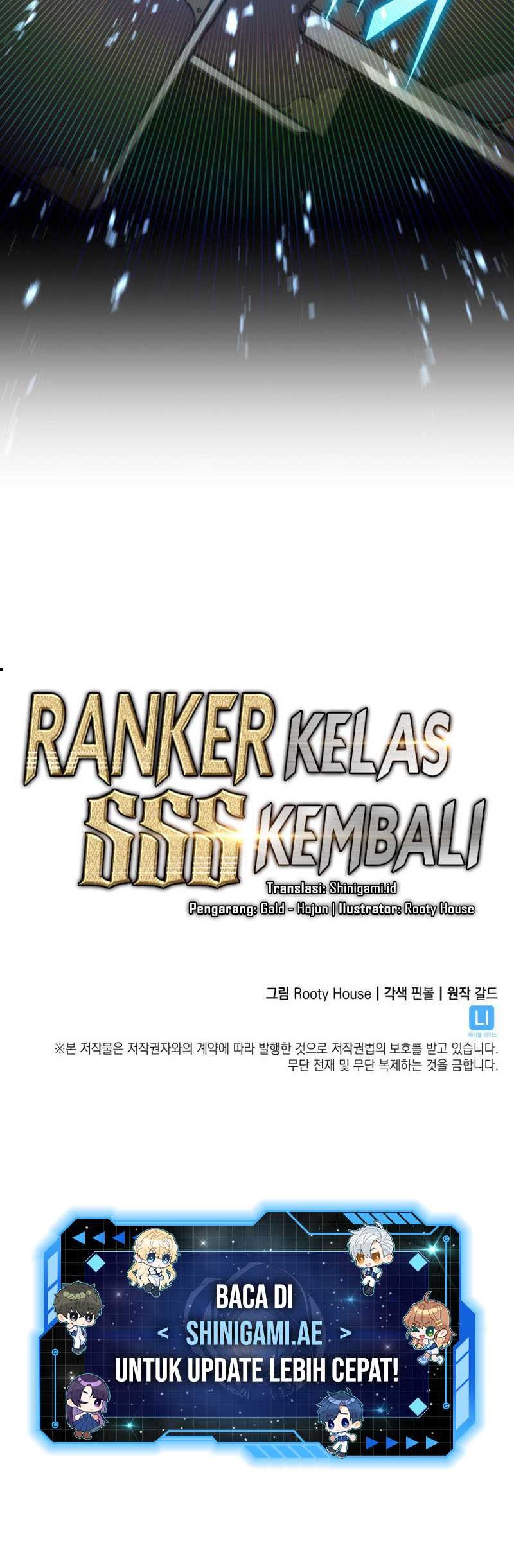 Return of the SSS-Class Ranker Chapter 81 - halaman 72