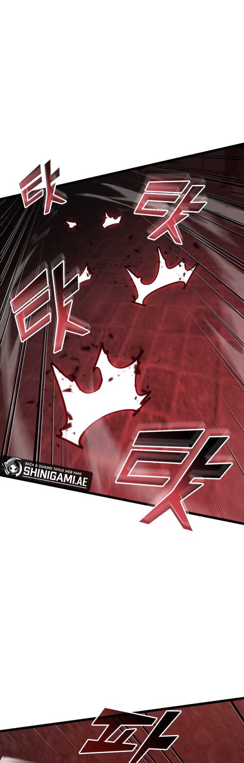 Return of the SSS-Class Ranker Chapter 81 - halaman 8