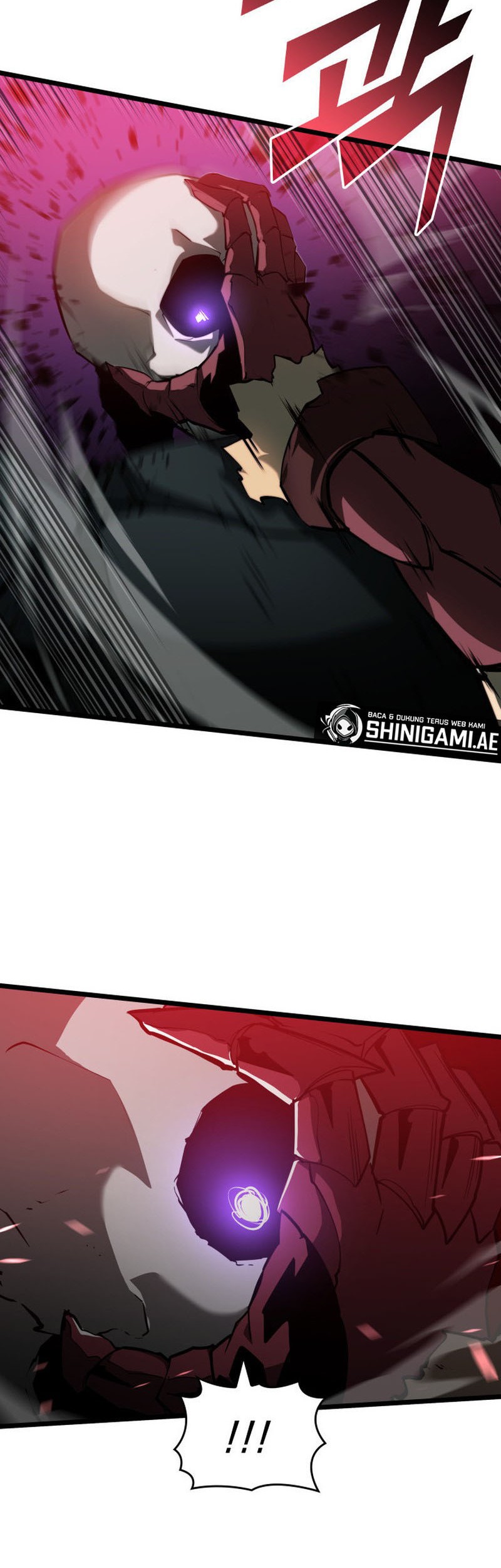 Return of the SSS-Class Ranker Chapter 82 - halaman 15