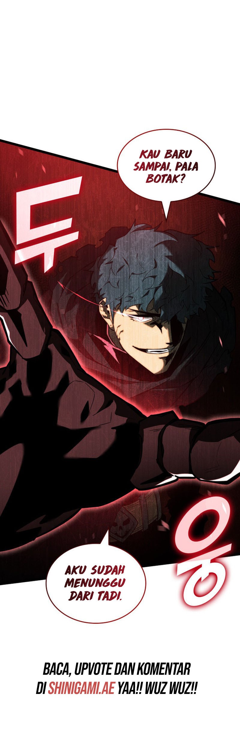 Return of the SSS-Class Ranker Chapter 82 - halaman 16