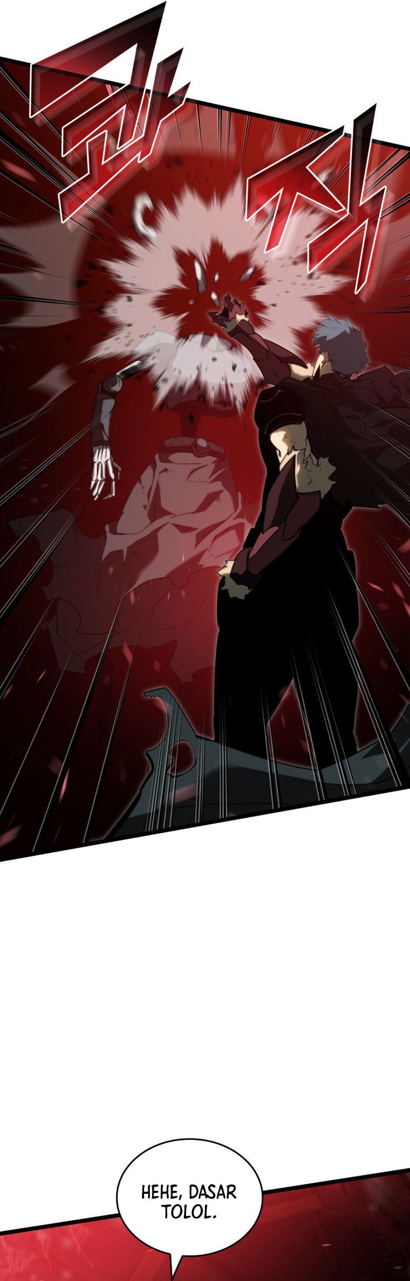 Return of the SSS-Class Ranker Chapter 82 - halaman 18