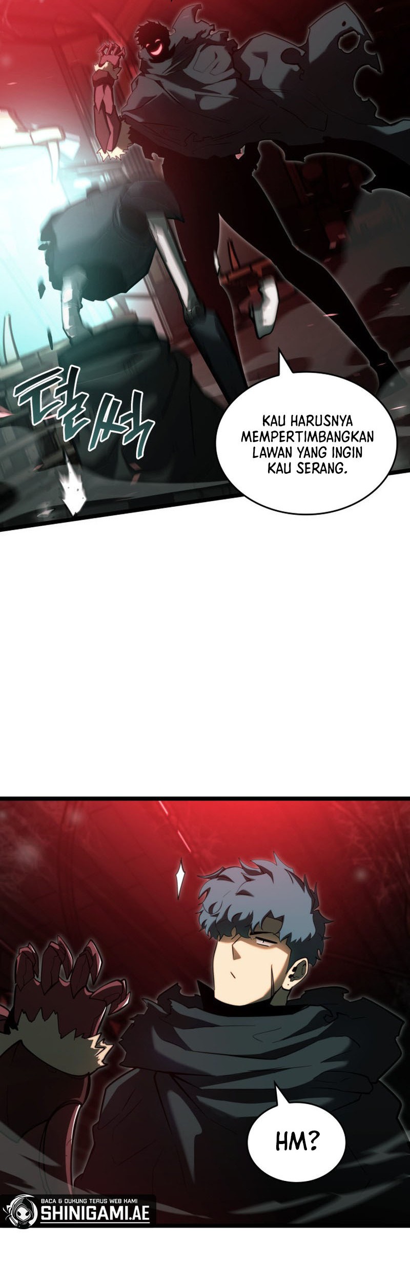 Return of the SSS-Class Ranker Chapter 82 - halaman 19