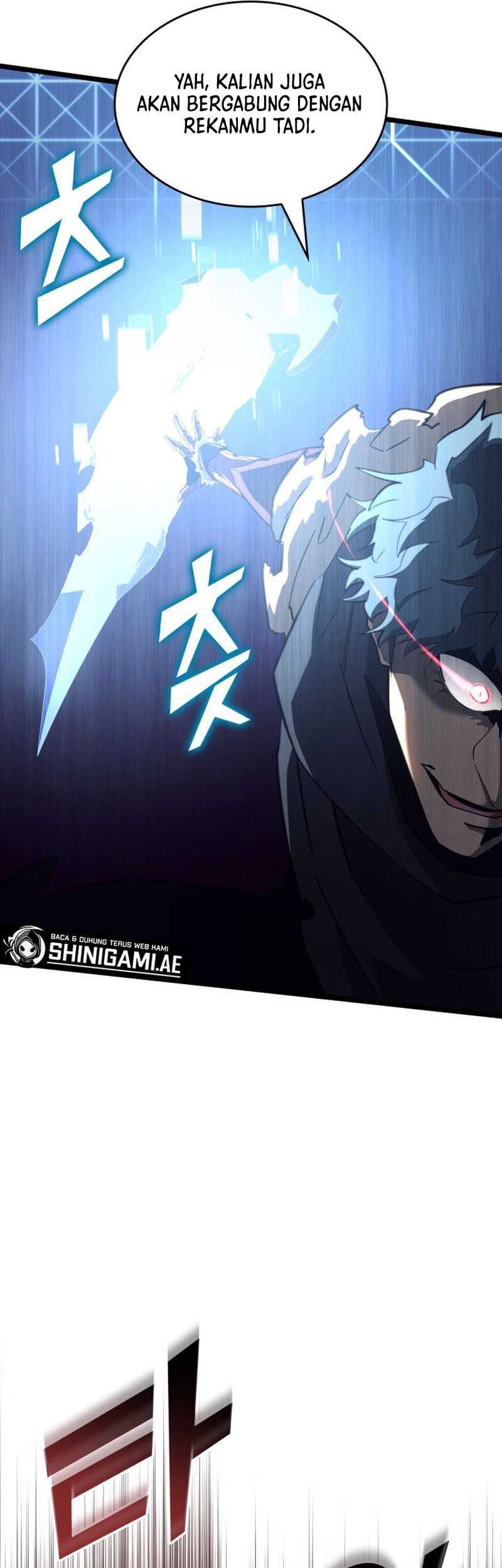 Return of the SSS-Class Ranker Chapter 82 - halaman 22
