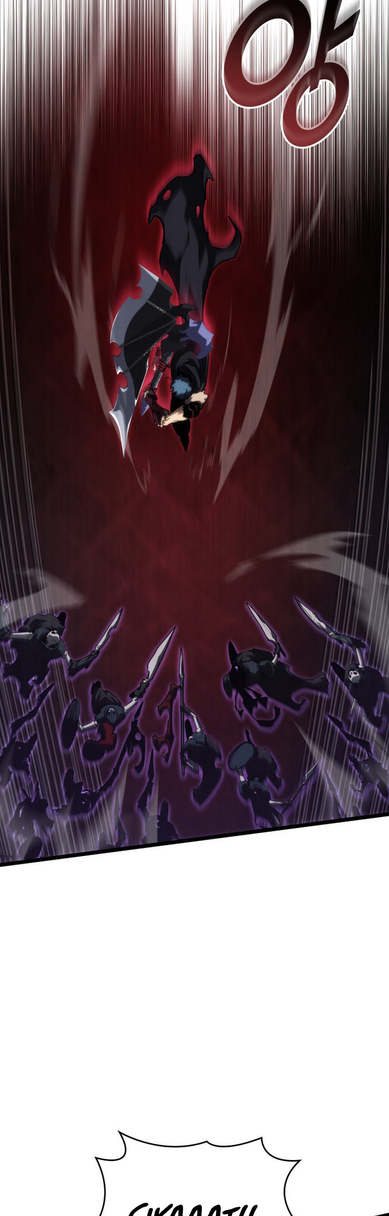 Return of the SSS-Class Ranker Chapter 82 - halaman 23