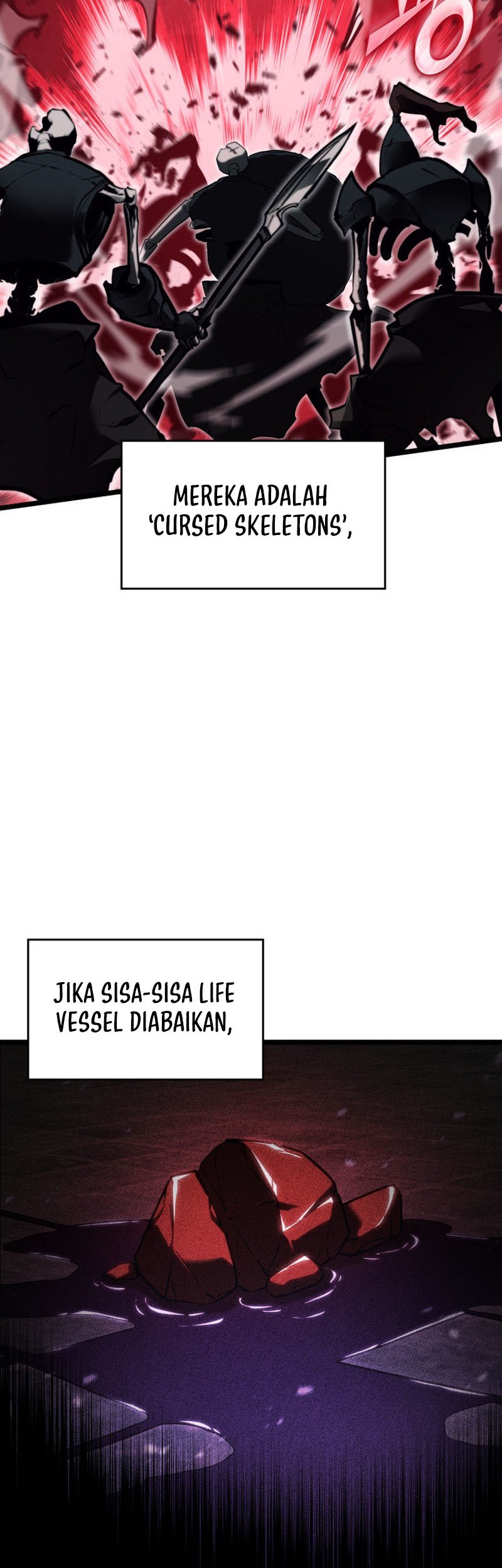 Return of the SSS-Class Ranker Chapter 82 - halaman 27
