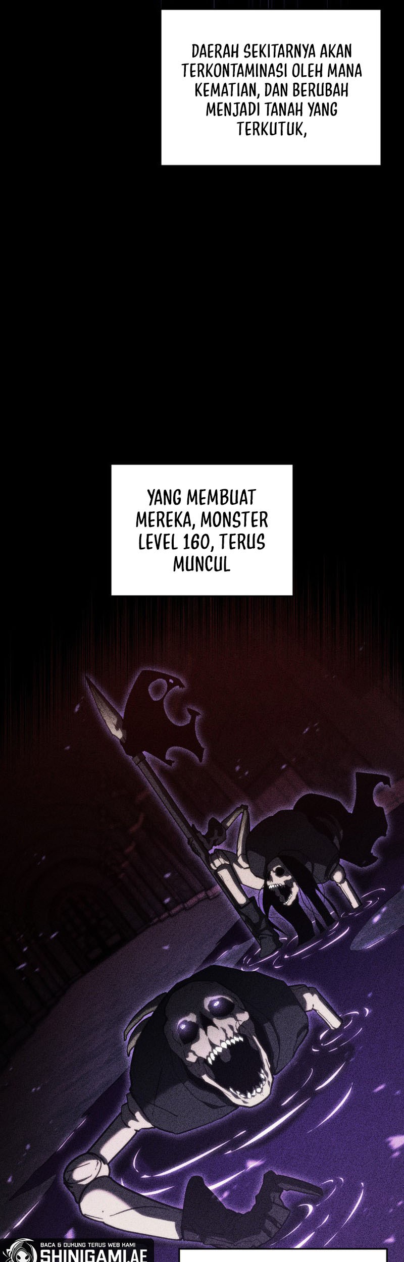 Return of the SSS-Class Ranker Chapter 82 - halaman 28