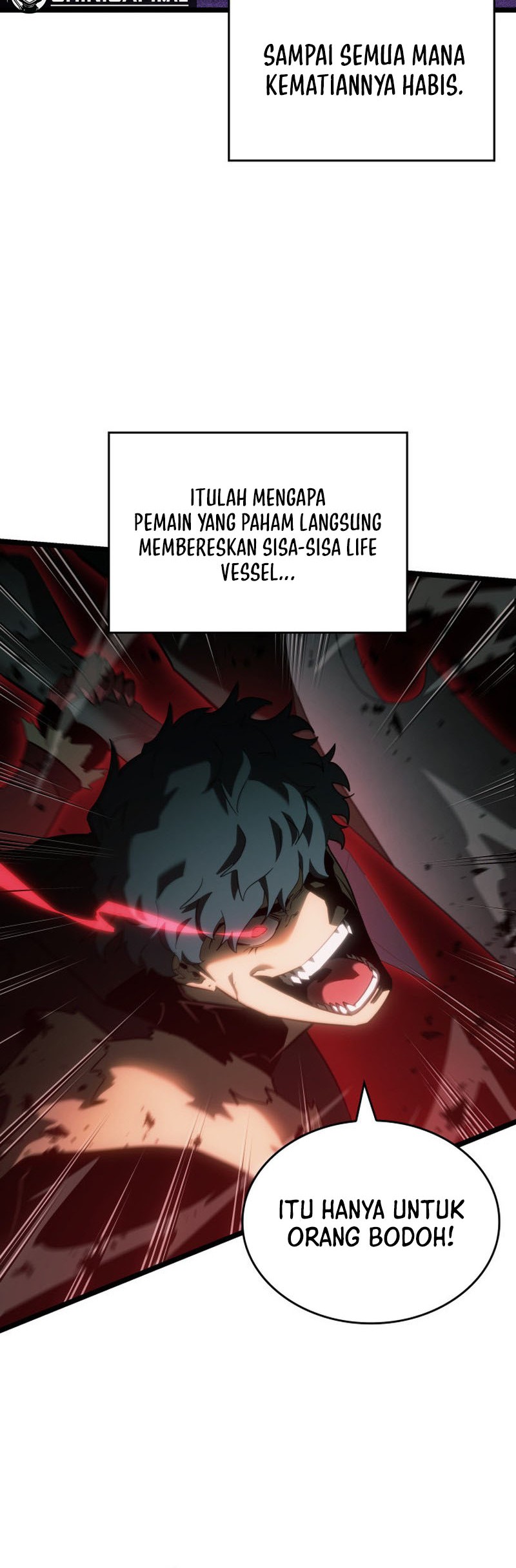 Return of the SSS-Class Ranker Chapter 82 - halaman 29