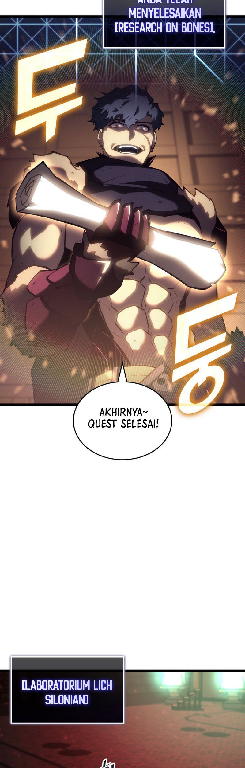 Return of the SSS-Class Ranker Chapter 82 - halaman 3