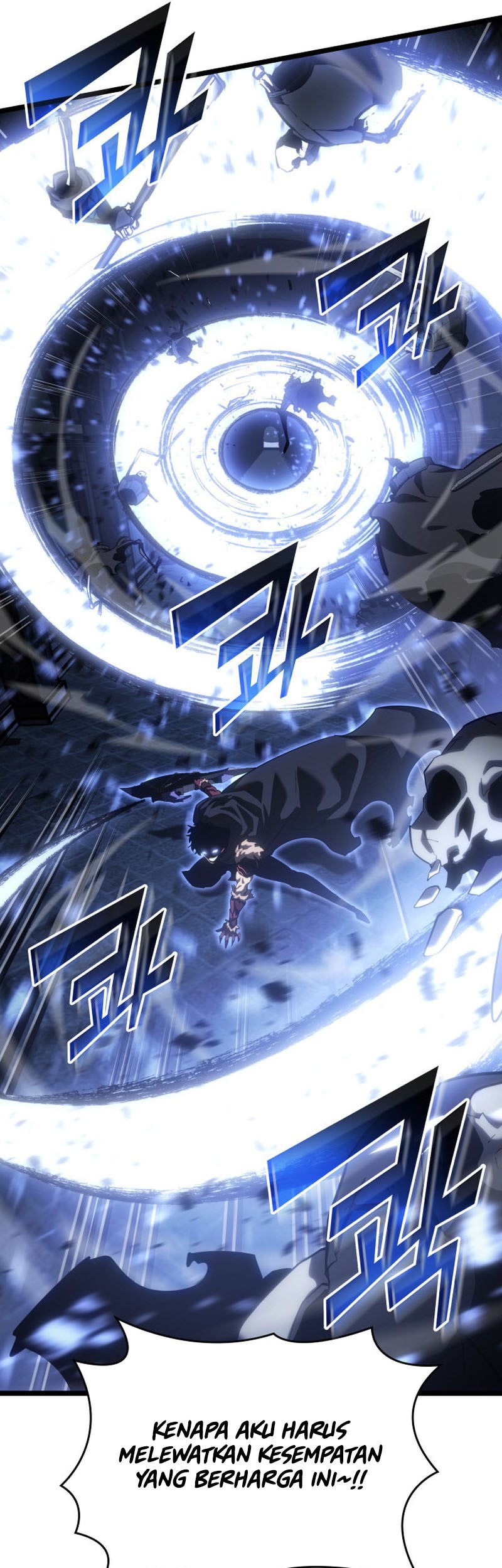Return of the SSS-Class Ranker Chapter 82 - halaman 30