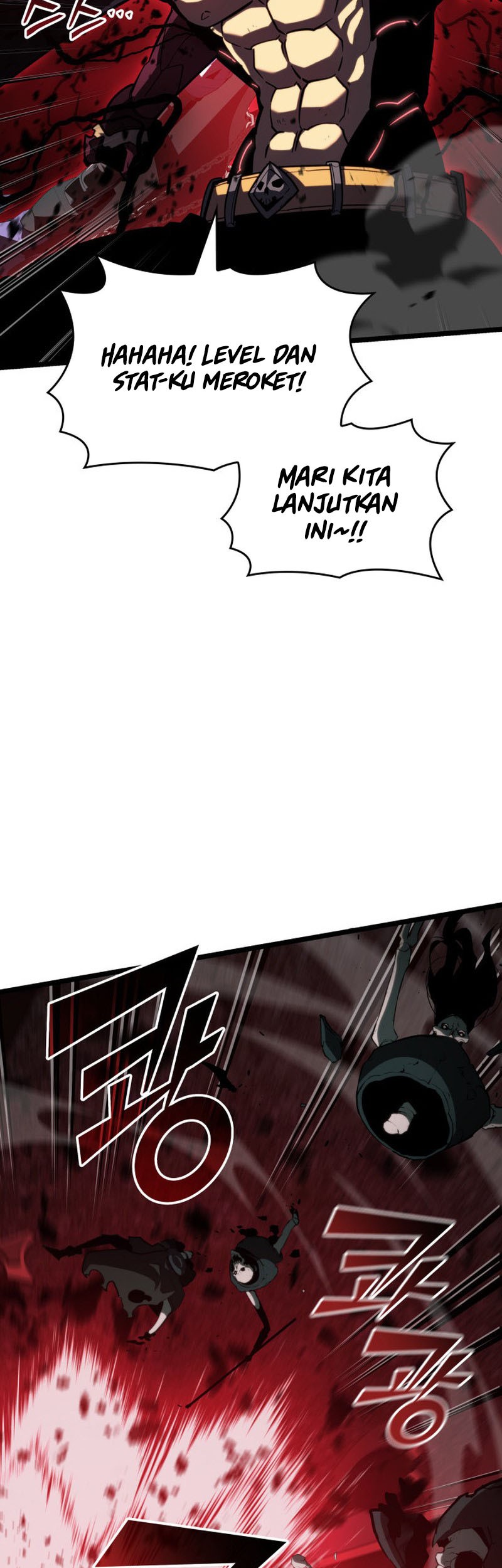 Return of the SSS-Class Ranker Chapter 82 - halaman 32