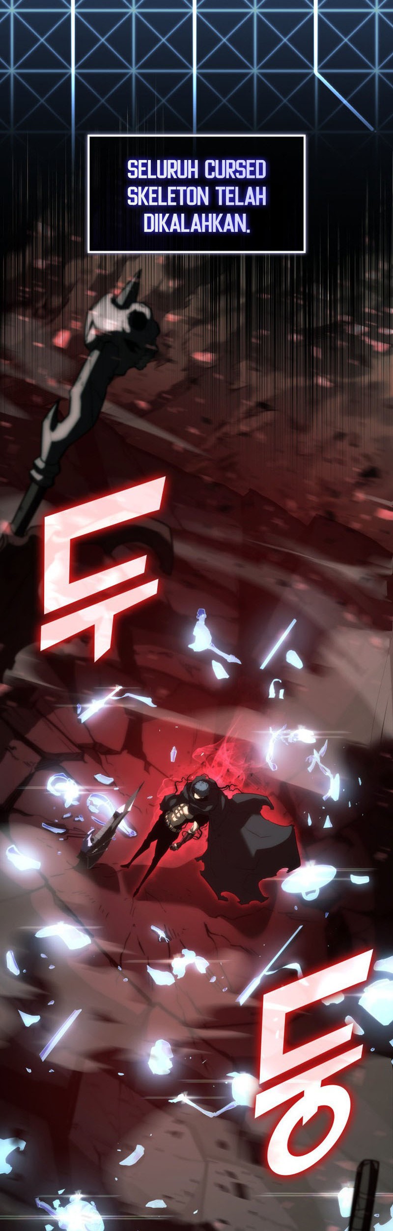 Return of the SSS-Class Ranker Chapter 82 - halaman 35