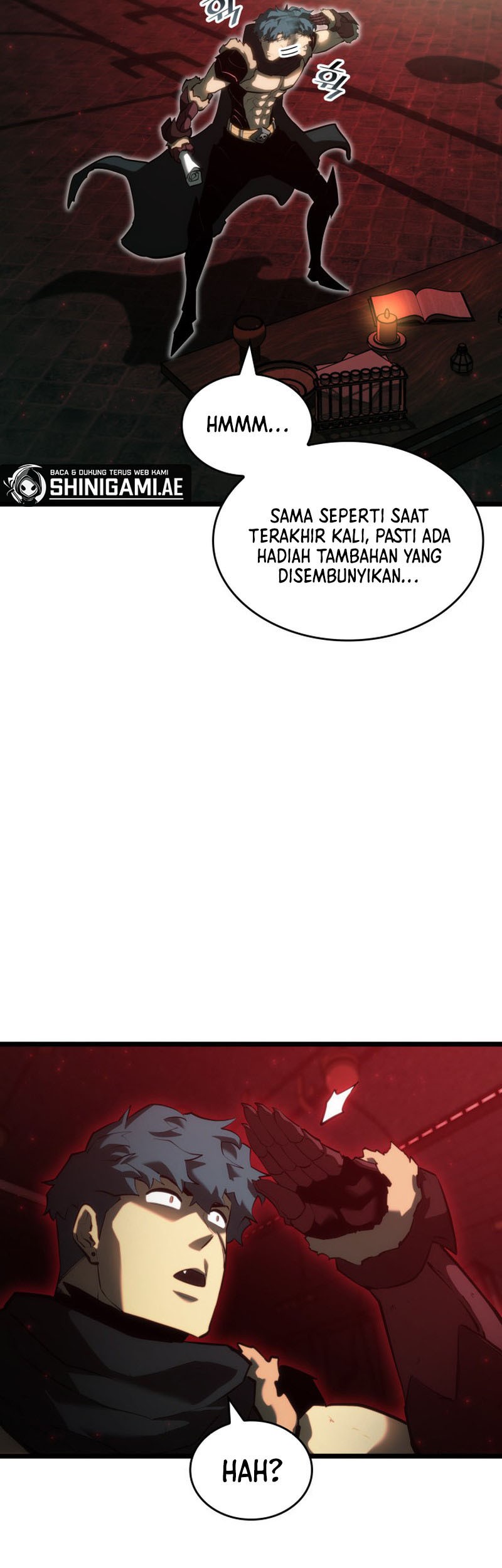 Return of the SSS-Class Ranker Chapter 82 - halaman 4