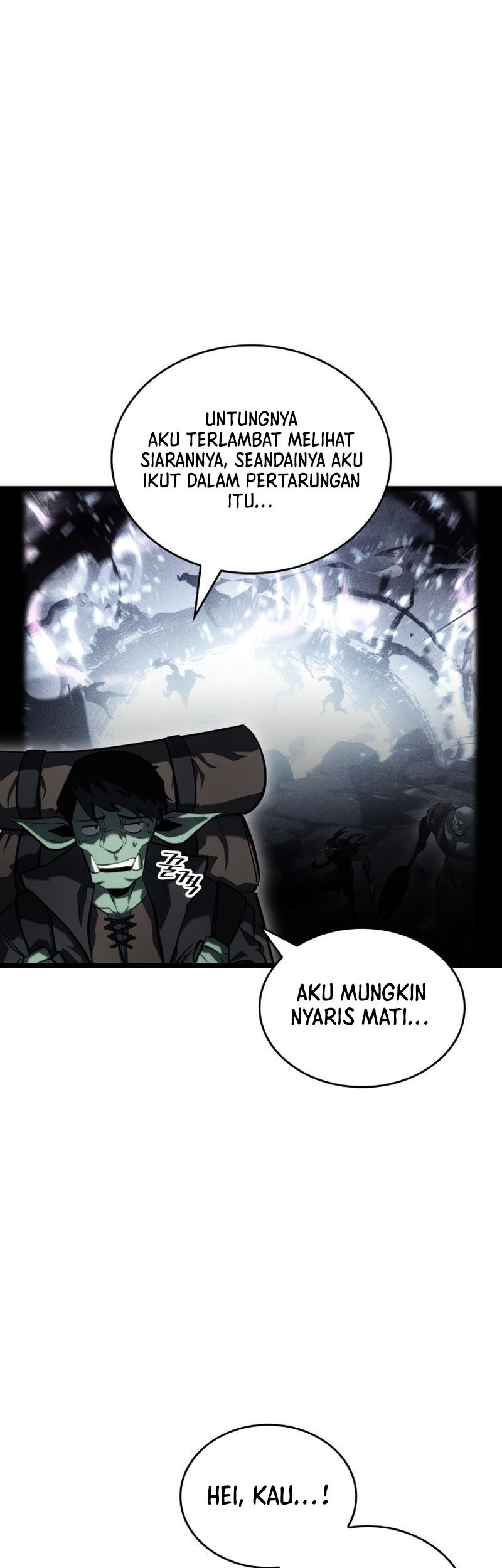 Return of the SSS-Class Ranker Chapter 82 - halaman 40