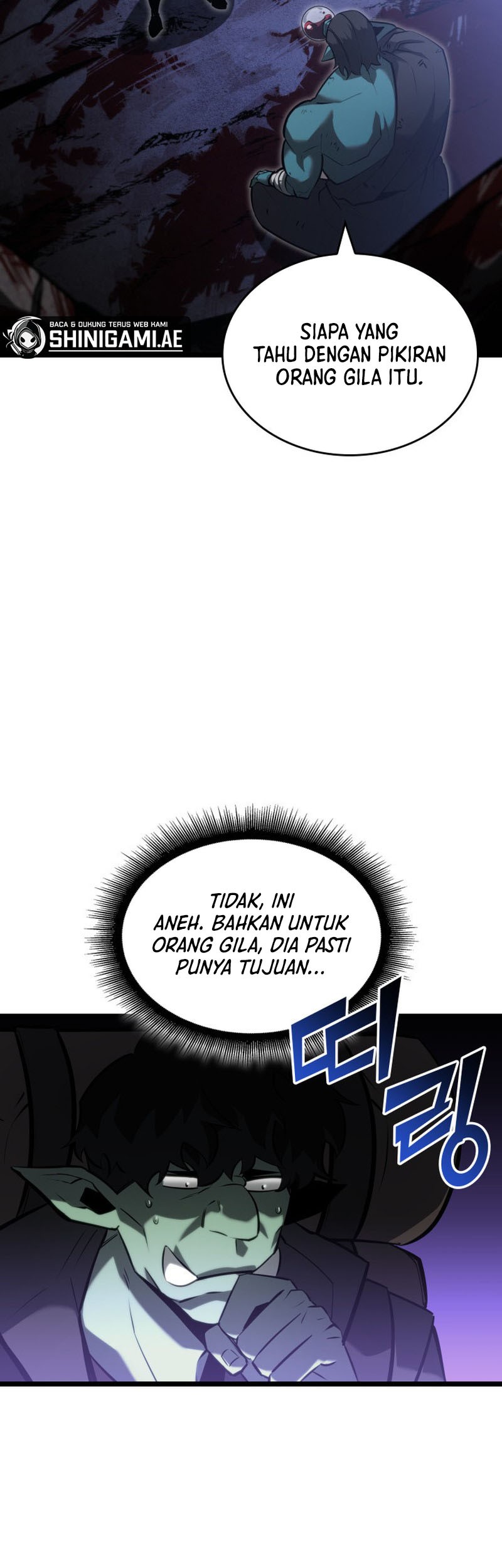 Return of the SSS-Class Ranker Chapter 82 - halaman 44