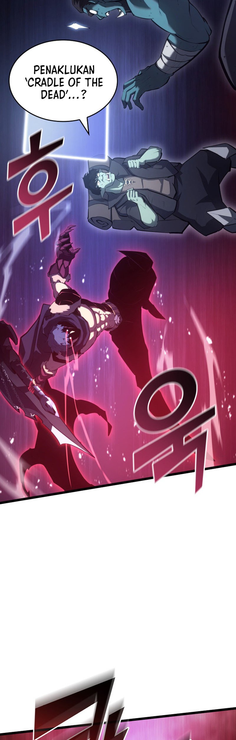 Return of the SSS-Class Ranker Chapter 82 - halaman 47
