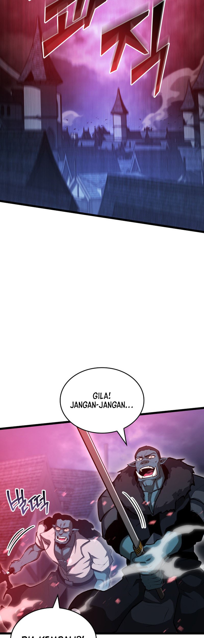 Return of the SSS-Class Ranker Chapter 82 - halaman 48