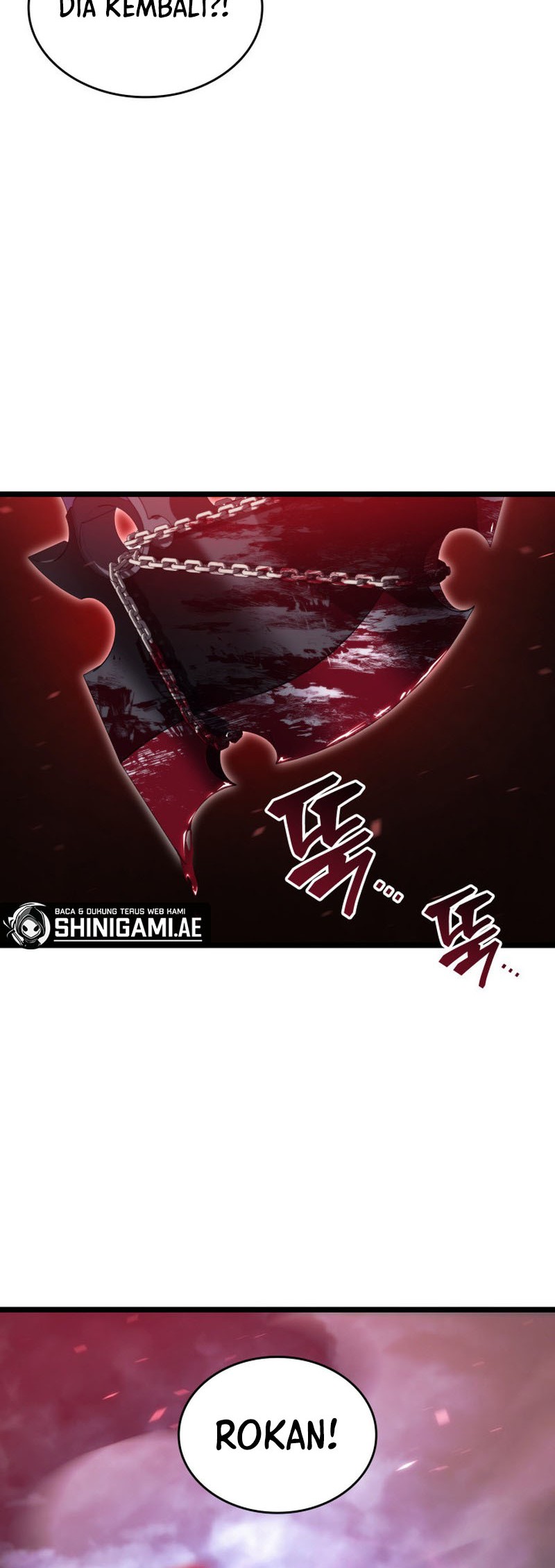 Return of the SSS-Class Ranker Chapter 82 - halaman 49