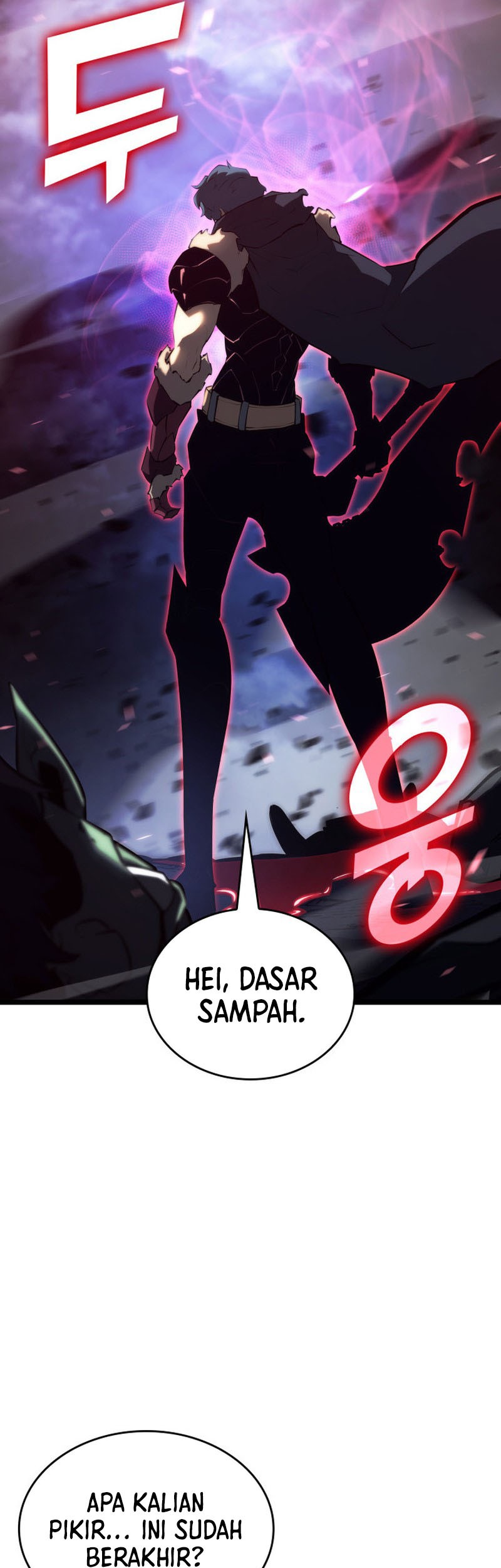 Return of the SSS-Class Ranker Chapter 82 - halaman 50