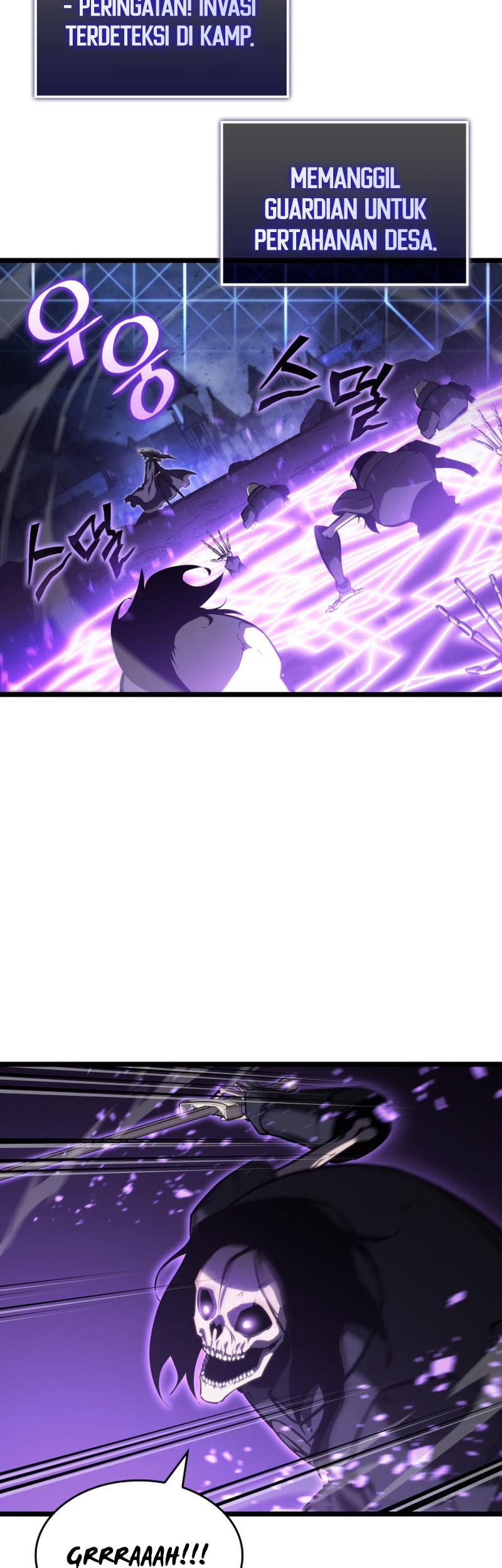 Return of the SSS-Class Ranker Chapter 82 - halaman 52