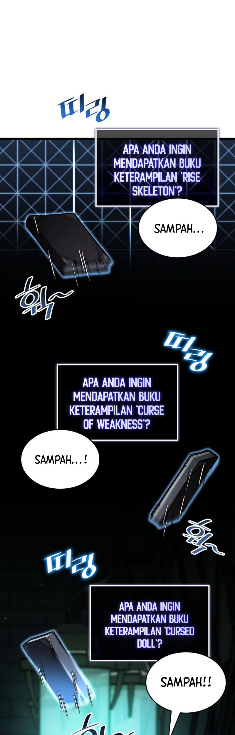 Return of the SSS-Class Ranker Chapter 82 - halaman 6
