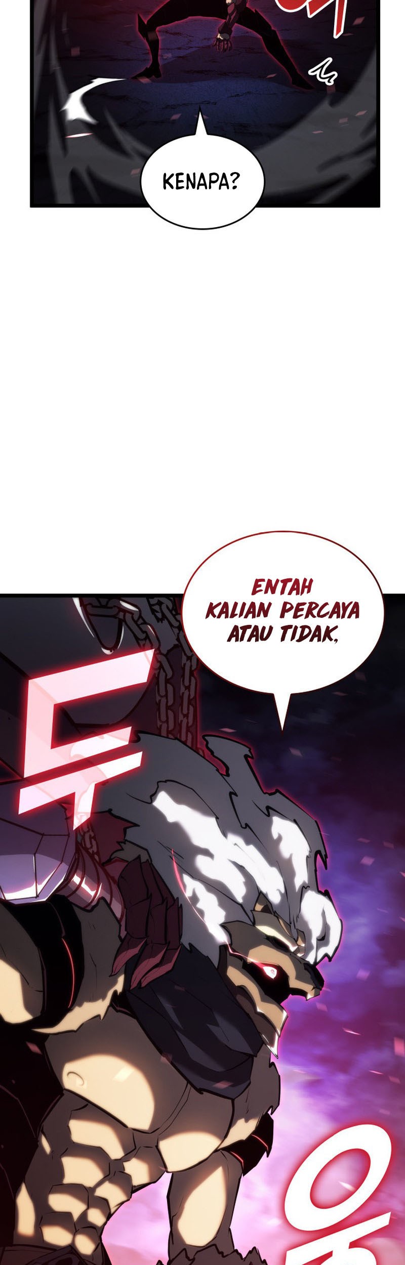 Return of the SSS-Class Ranker Chapter 82 - halaman 60