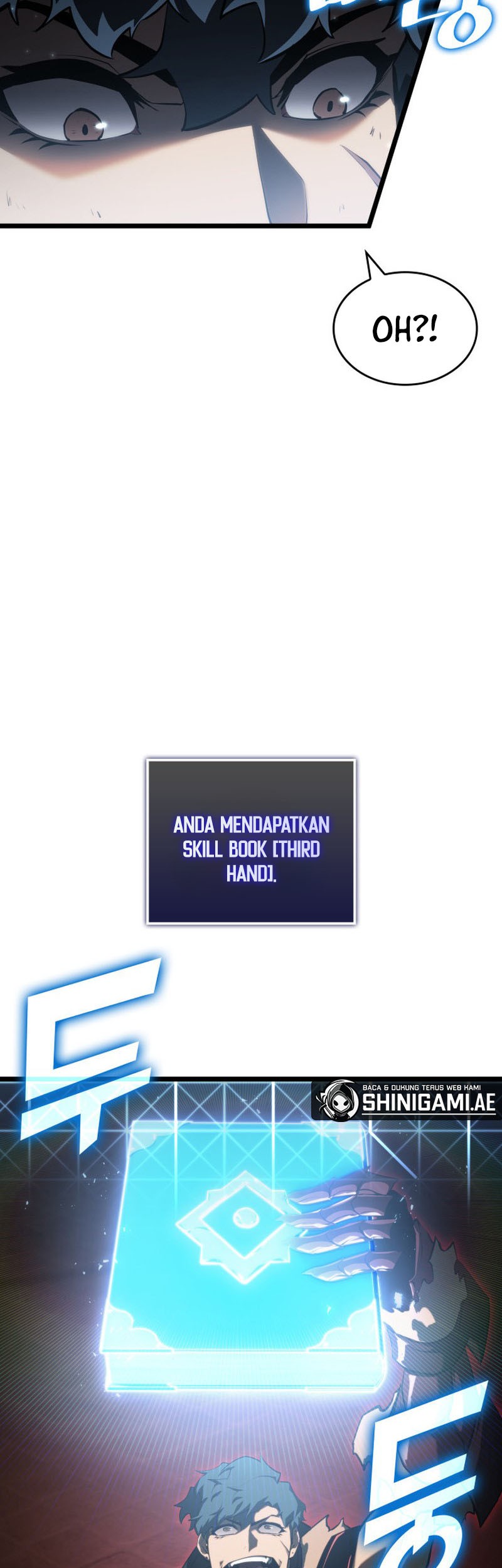 Return of the SSS-Class Ranker Chapter 82 - halaman 8